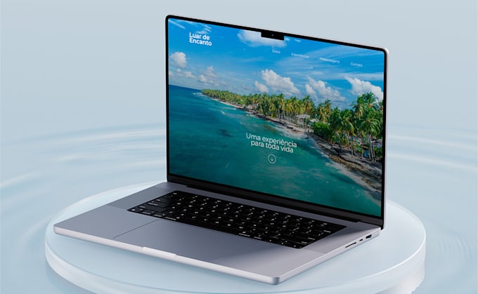 create luxury and premium wordpress website