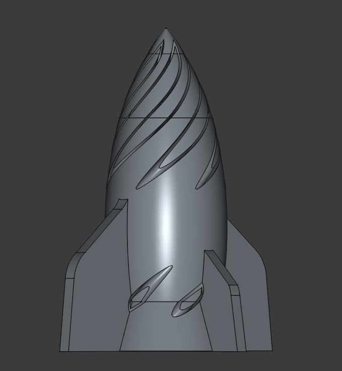 sculpt high quality 3d models ready for printing