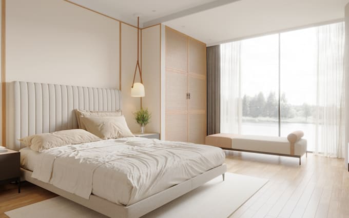 do virtual renovation, remodeling, and decluttering for real estate