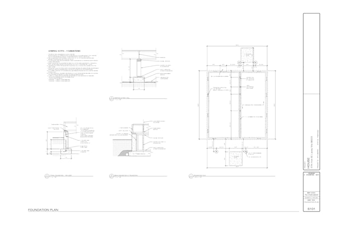 Do architectural drawings mep adu floor plan landscape autocad hvac ...