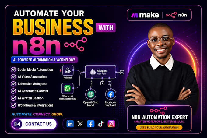 n8n ai agent n8n automation n8n workflow n8n automation n8n ai agent n8n expert
