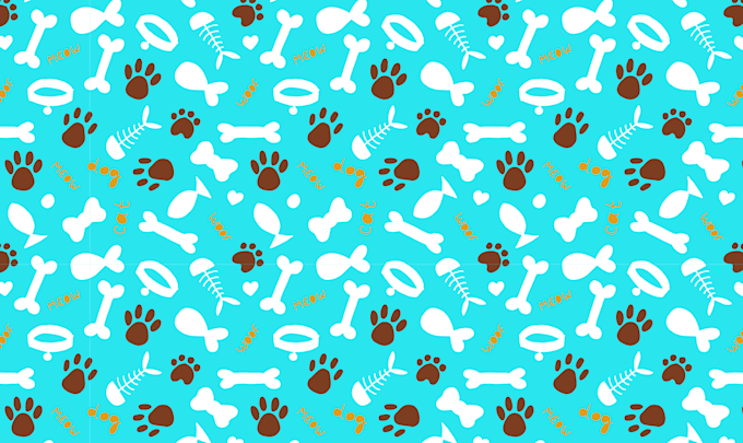 create a luxury printable seamless monogram logo pattern