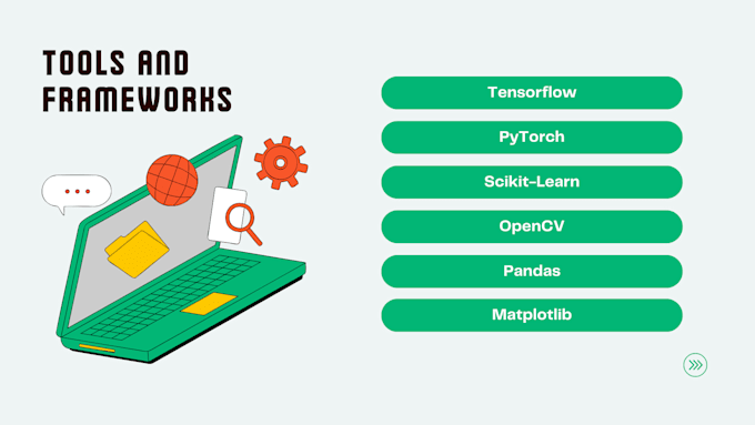 build your ai, machine learning projects using python