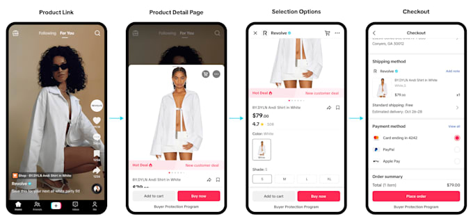 be your tiktok shop virtual assistant