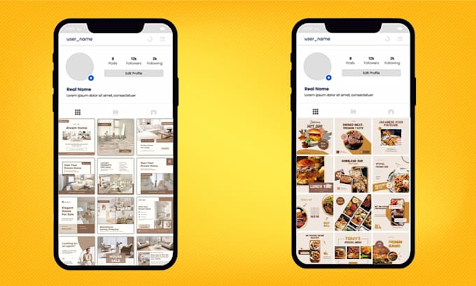 design pro social media posts and canva templates