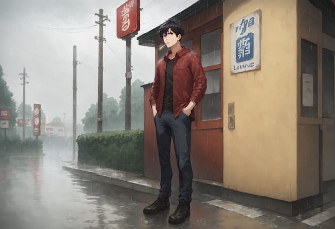 generate your custom ai anime art
