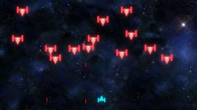 make a 2d arcade game in gamemaker studio 2 for you