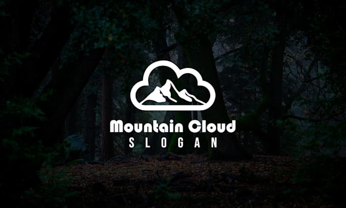 design a first class minimalist logo