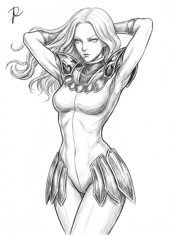 haré arte nsfw ilustraciones