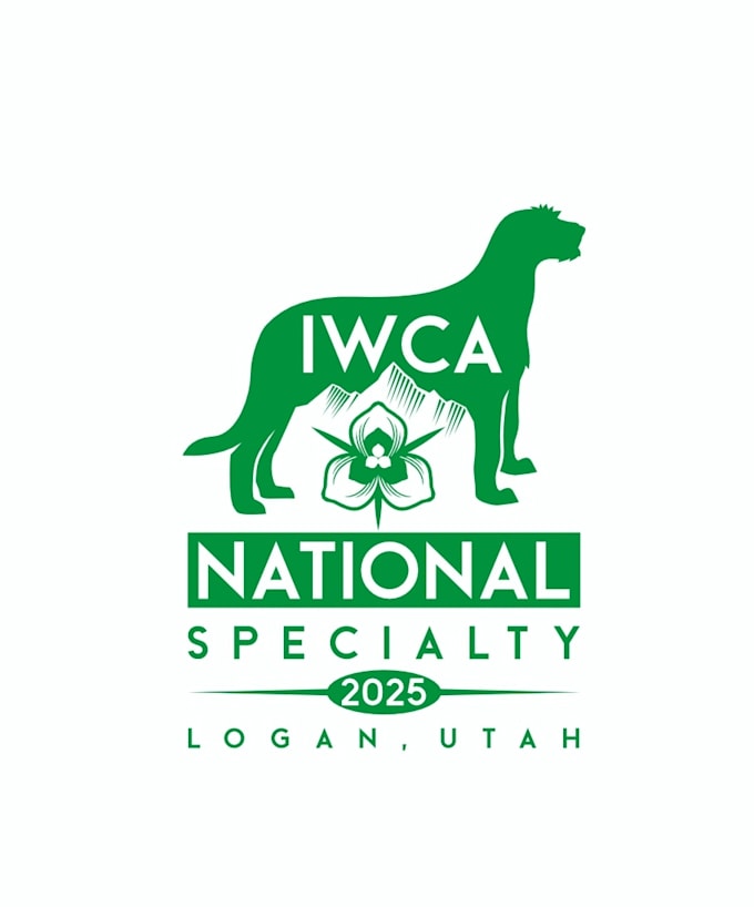 design viewable elegant dog show logo
