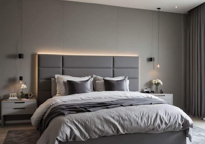 render your interior 3d architecture visualization