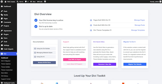 install divi 5, supreme pro with lifetime updates