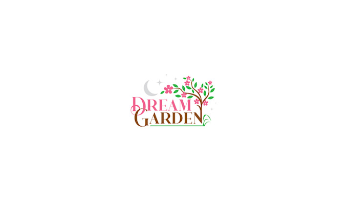 design handsome unique garden logo