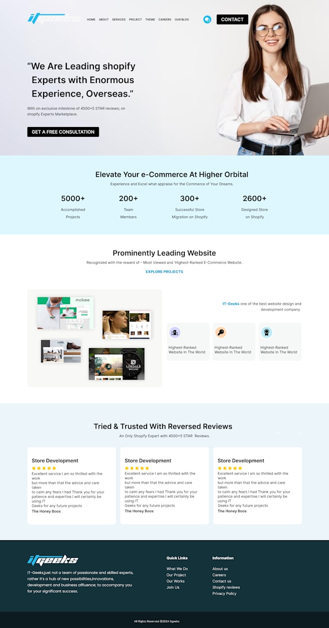 good on design like mobile applications, UI designs