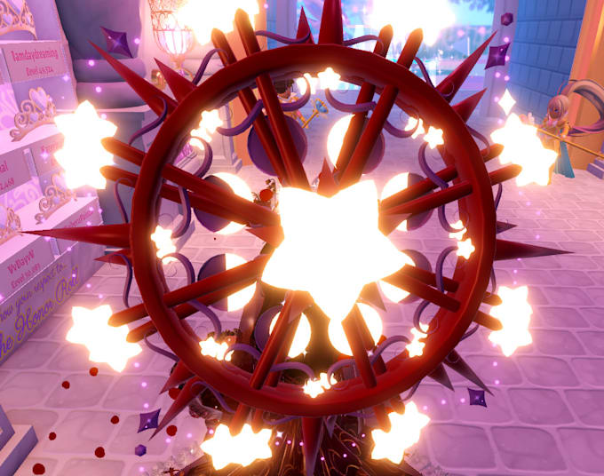 sell you a royale high halo