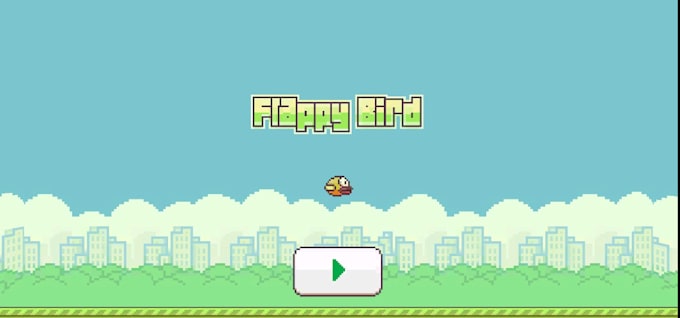 develop a 3d flappy bird style game