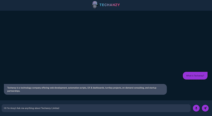 create an ai agent for you