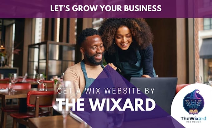 build your website on wix