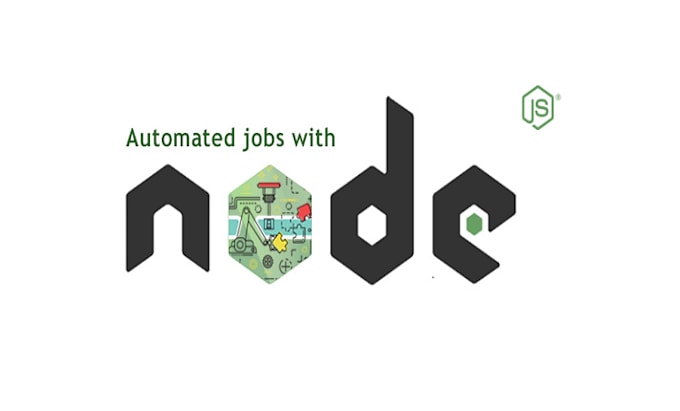 create automation scripts in nodejs