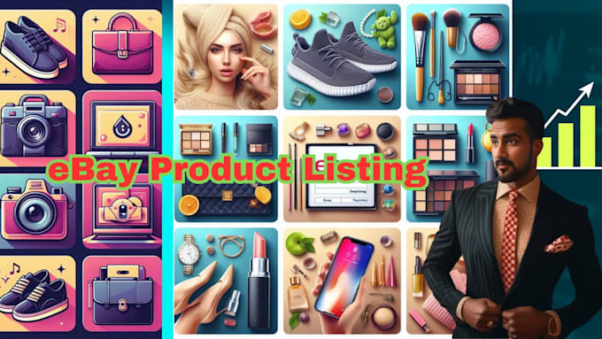 do ebay product listing, SEO ebay listing, ebay lister, cross listing