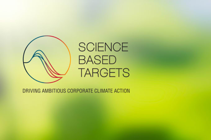 set sbti science based net zero targets with ghg protocol guidance