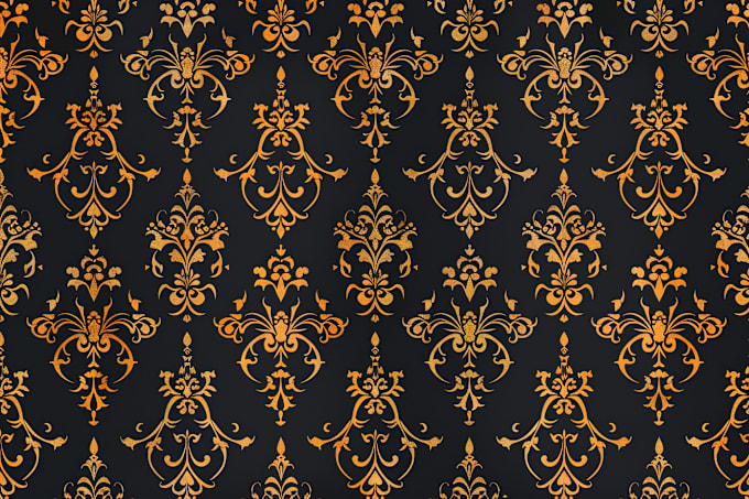 design unique seamless patterns for you
