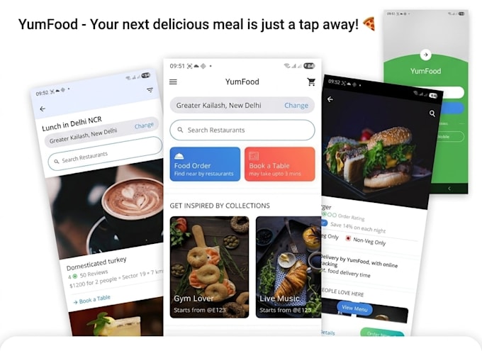ai mobile app development flutter app ios android app ai web app ai chatbot