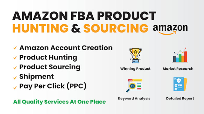 amazon product hunter sourcer