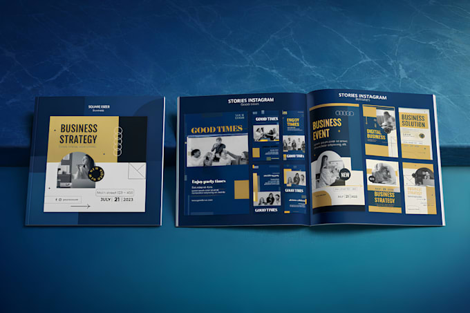 do elegant PDF lead magnet, ebook, workbook, cookbook design