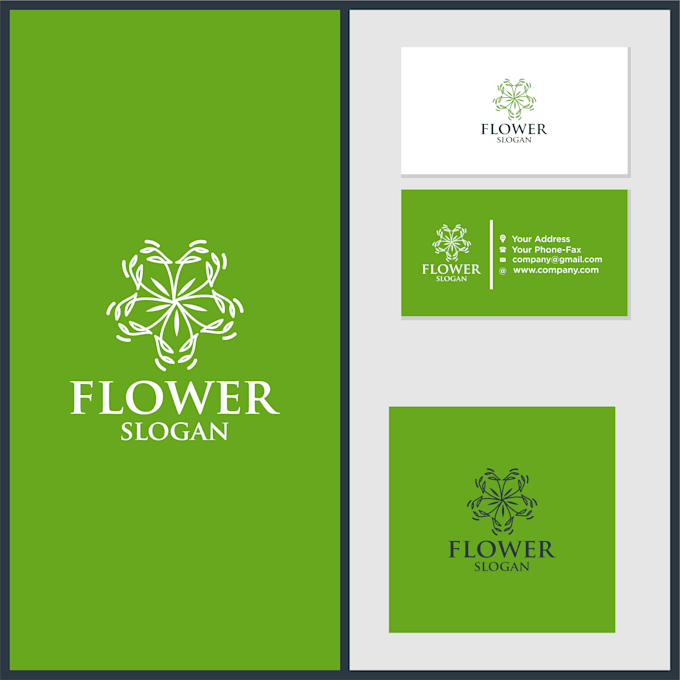 create a professional abstract logo within 24 hours