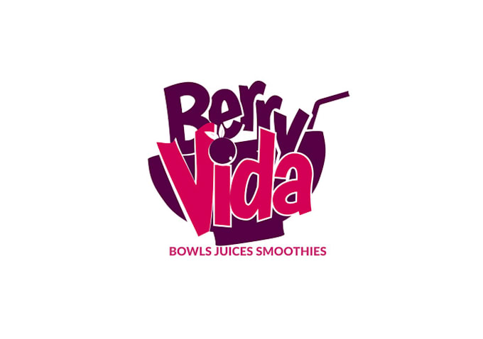 design memorable juices and smoothies logo