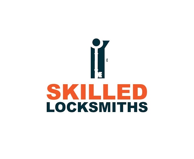 design captivating innovative locksmith business logo