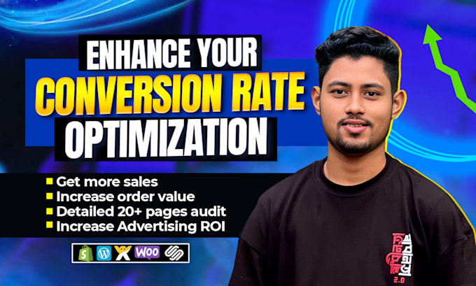 ensure an expert ecommerce website audit for cro conversion rate optimization