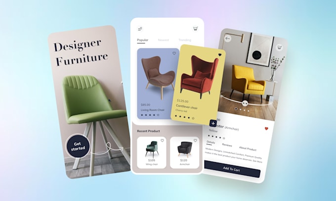 build a custom home design app like planner 5d, homestyler