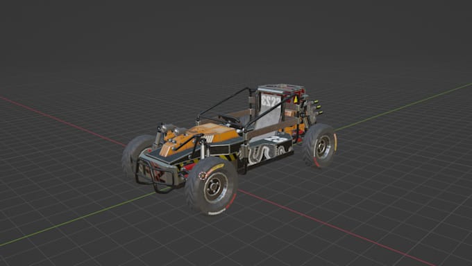 make any kind of 3d model for 3d printing , character model