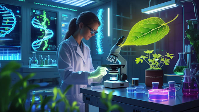 provide biotechnology, molecular biology and bioinformatics biological services
