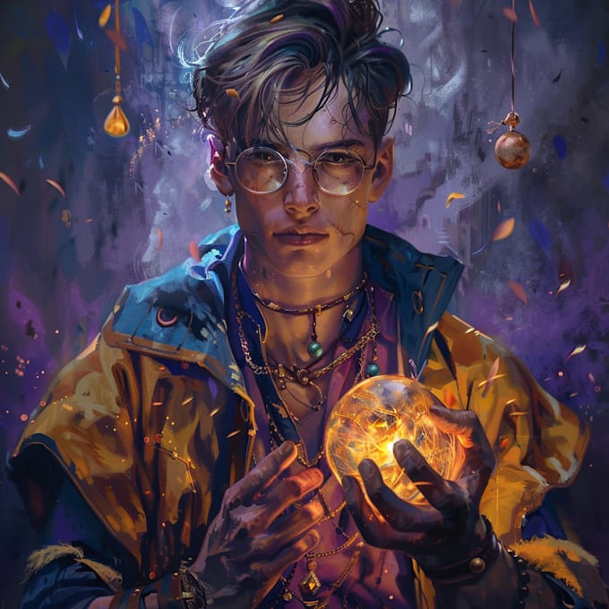 paint your dnd party