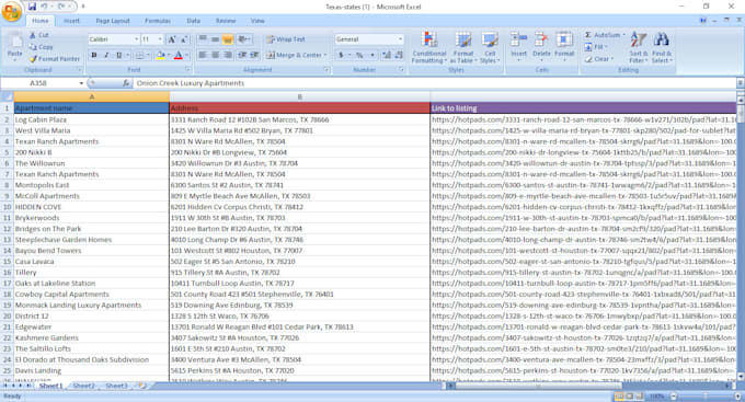 do fast and accurate data entry, data collection and web scraping