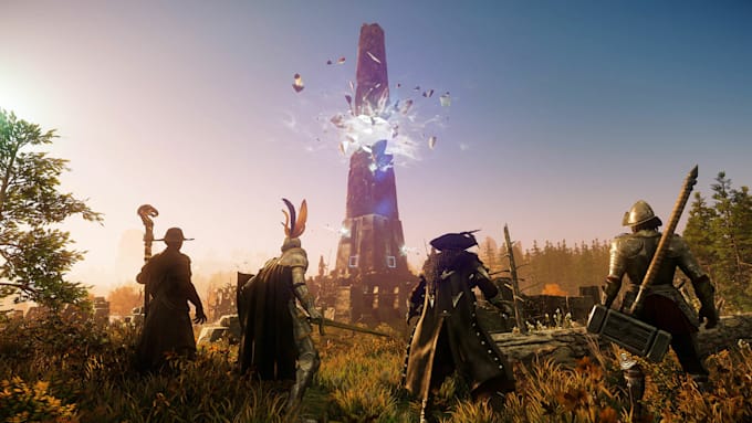 ai npc unreal engine,behavior tree,npc character,unreal engine game development