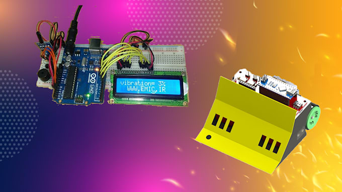 do arduino programming for your iot and mechatronic projects