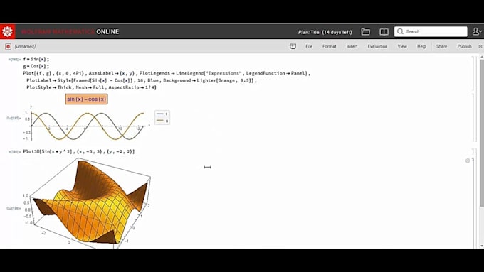 complete your wolfram mathematica projects with precision