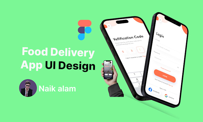 Design dashboard, website and mobile app ui ux design in figma by ...