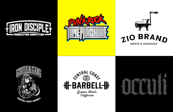 design a custom logo