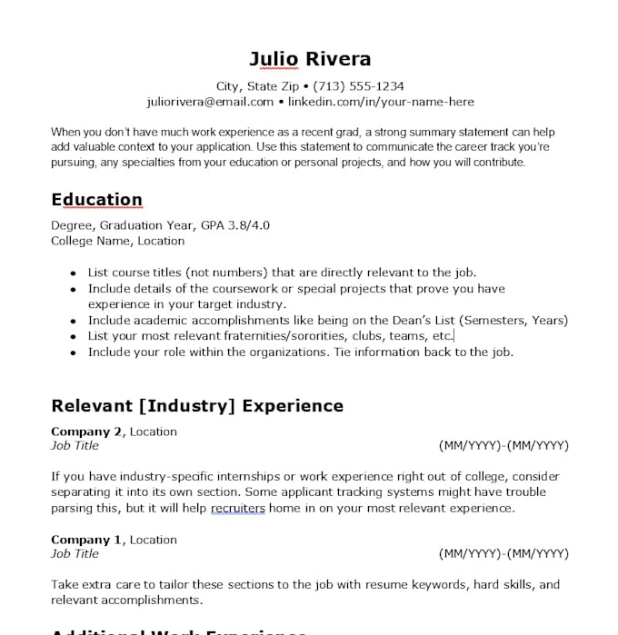 Write ats friendly resumes that guarantee you a job by Viz agr Fiverr Write ats friendly resumes that guarantee you a job by Viz agr Fiverr