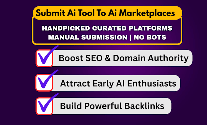 submit your startup to ai startup and business directories