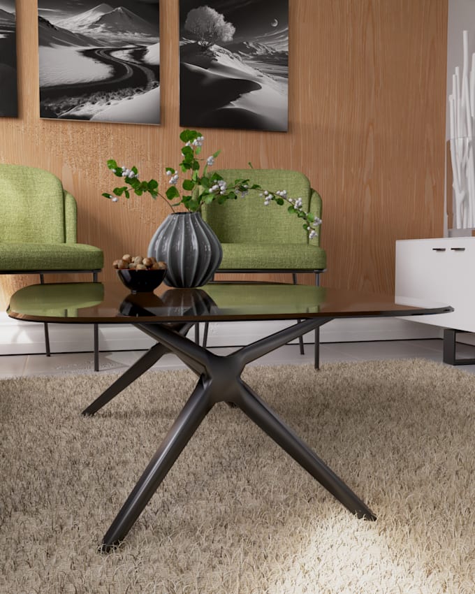 create cozy home renders from bare interiors