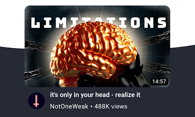 do high quality eye catching youtube thumbnails