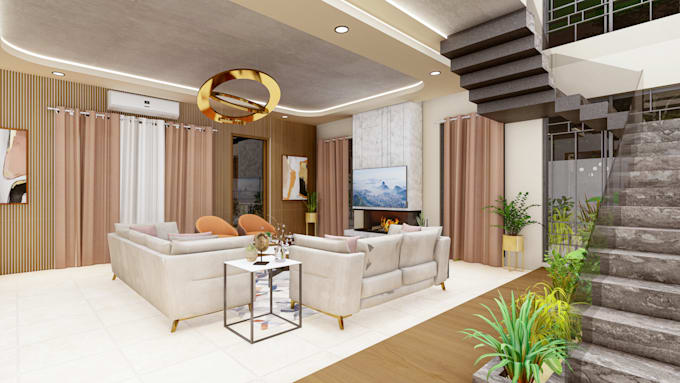 do architectural drawings 3d modeling rendering