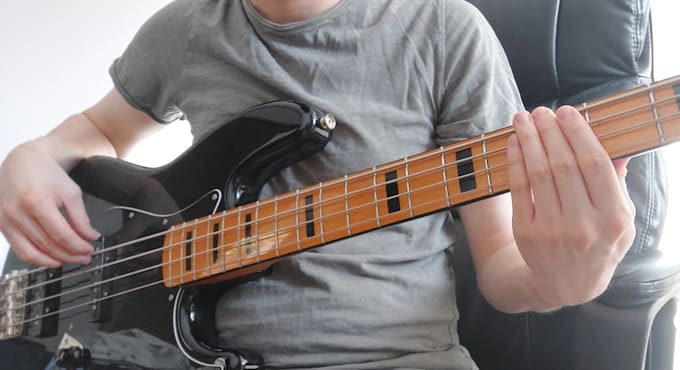 give you bass lessons online