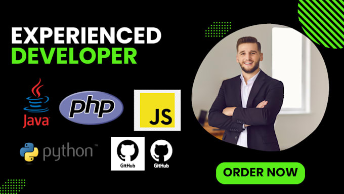 Sea su programador python javascript c plus plus y java php github